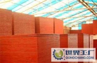 建筑模板1220*2440*12 优质建材的厂家直供选择
